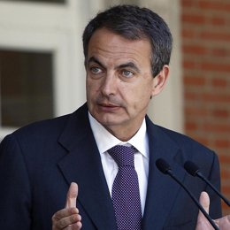 presidente del Gobierno, José Luis Rodríguez Zapatero