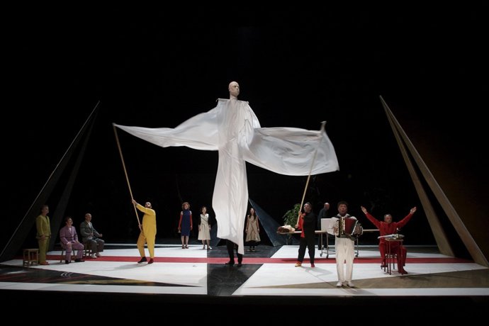 Acte Inconnu En Avinyón