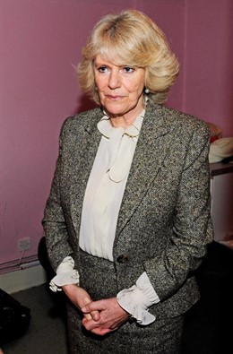 Camila Parker-Bowles, duquesa de Cornualles y esposa del Príncipe de Gales