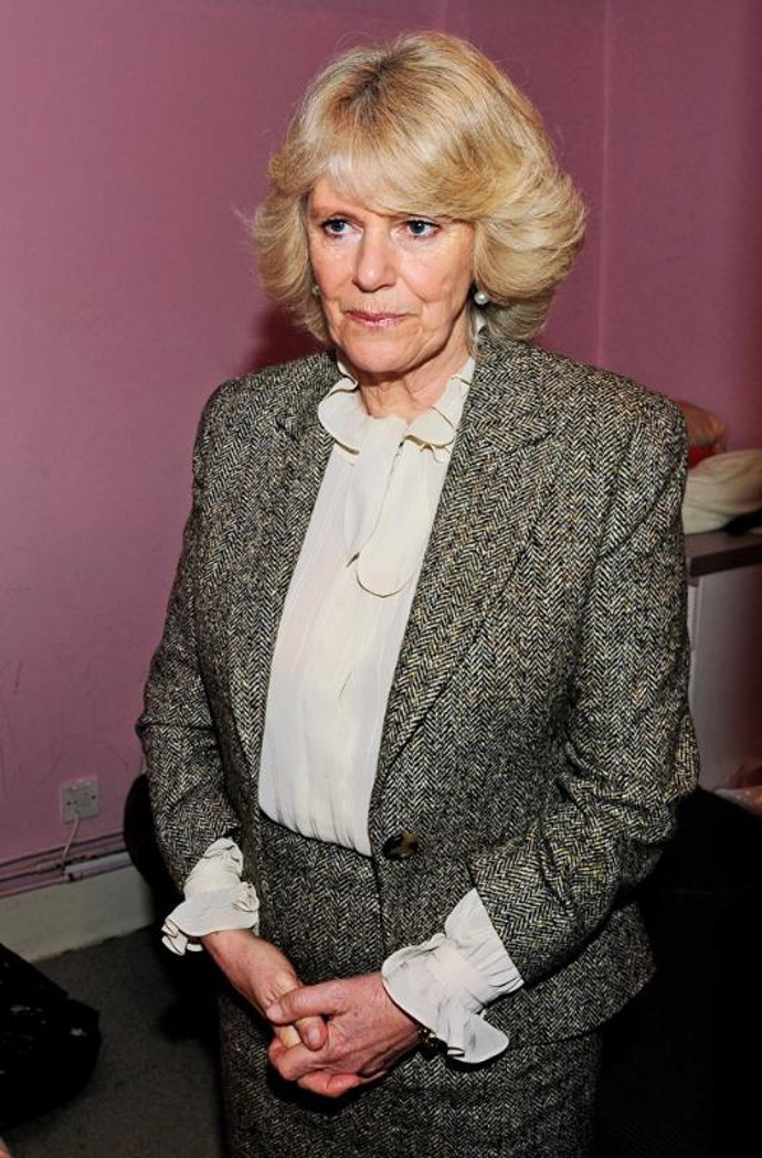 Camila Parker-Bowles, duquesa de Cornualles y esposa del Príncipe de Gales