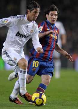 Ramos Y Messi