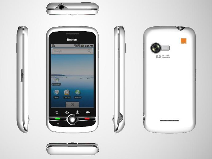 SMARTPHONE DE Orange