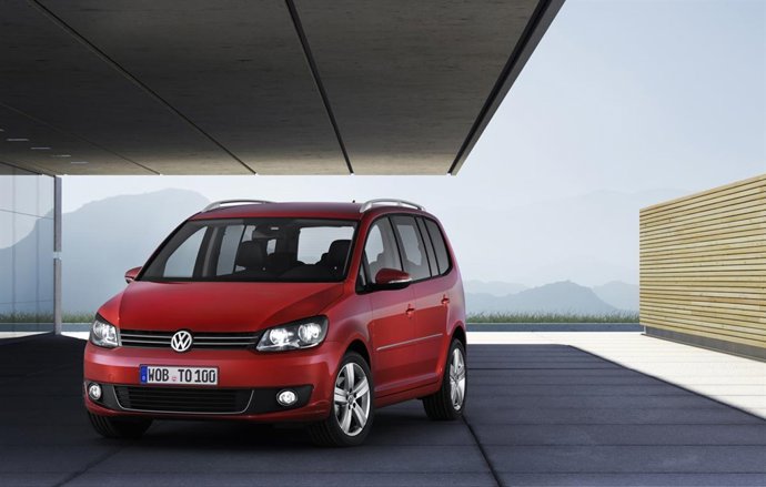 Nuevo Volkswagen Touran