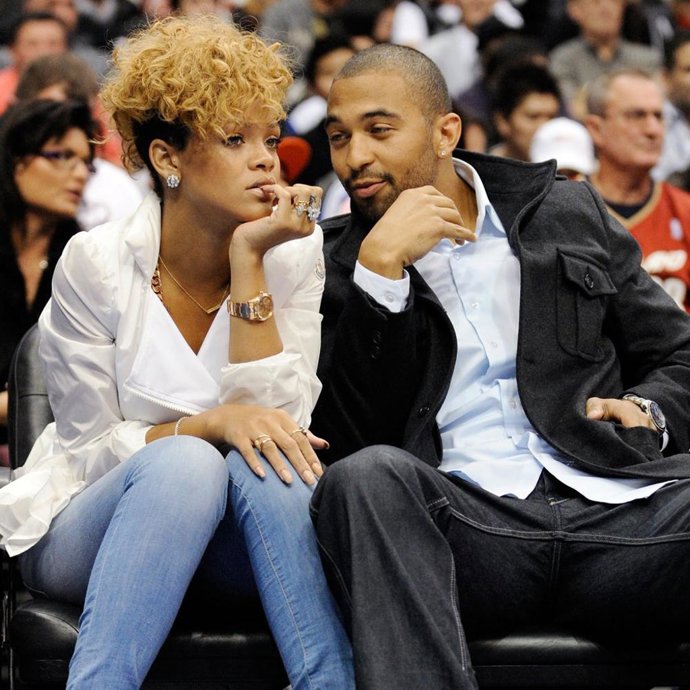 Rihanna Y Matt Kemp