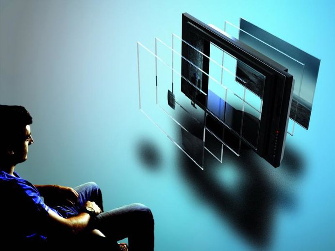 TDT, Alta Definición, 3D