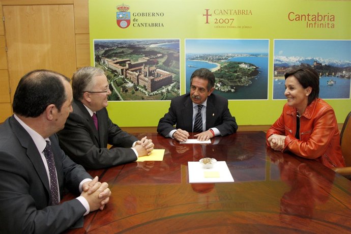 Director Nissan Cantabria