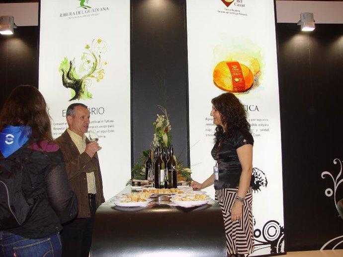 Salón Internacional de Gourmets