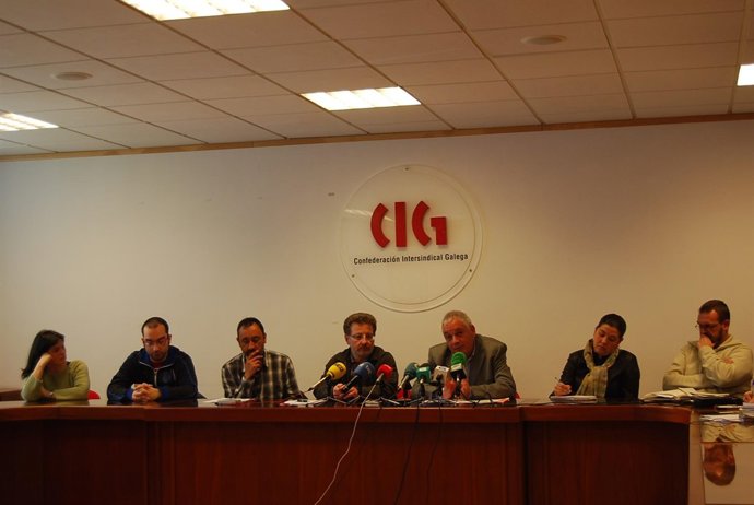 Convocantes De La Manifestación Del 25 De Abril