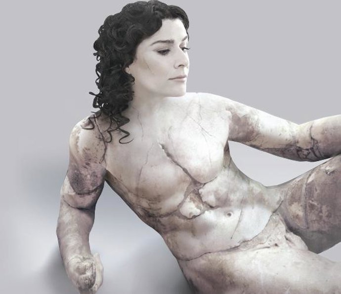 Imagen Del Último Trabajo De Cecilia Bartoli