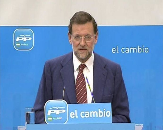 Presidente Del PP, Mariano Rajoy
