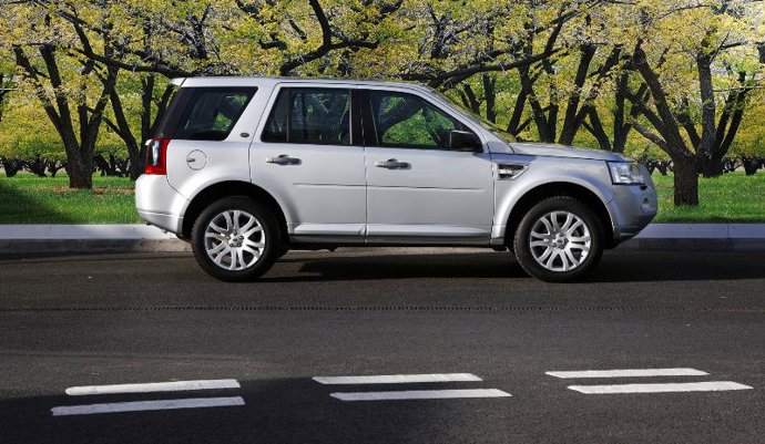 Land Rover Freelander 2