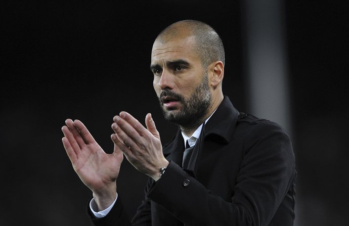 Pep Guardiola