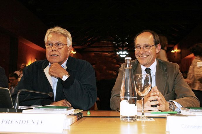 Felipe González Y Díaz Trillo