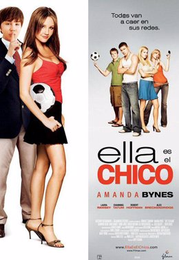 Ella es el chico, la película