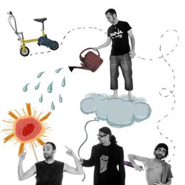 Dr. Sapo Presenta Su Disco 'No Hay Fronteras'