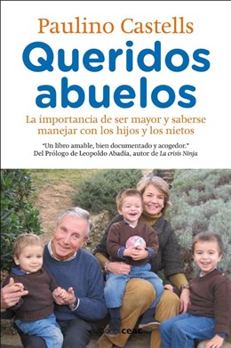 Portada del libro 'Queridos abuelos'