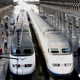 Trenes De Alta Velocidad AVE