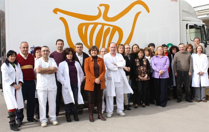 Complejo Hospitalario De Albacete