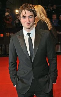 El mayor deseo de Robert Pattinson