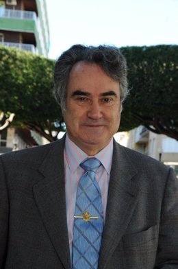 Presidente territorial de Caja Mediterráneo, Ángel Martínez