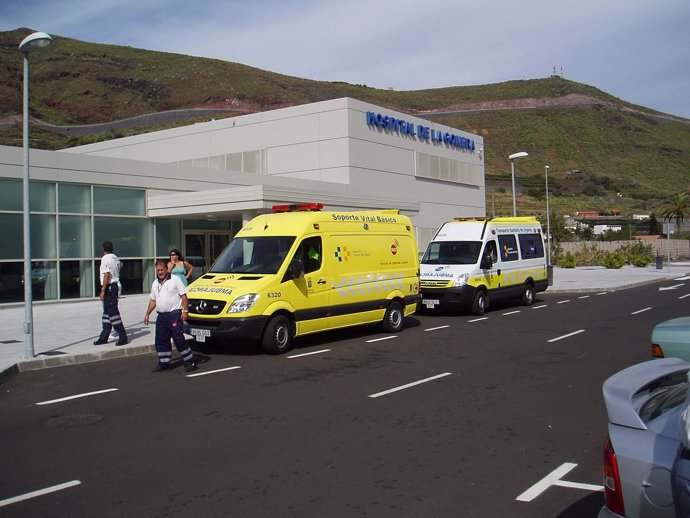 Hospital De La Gomera
