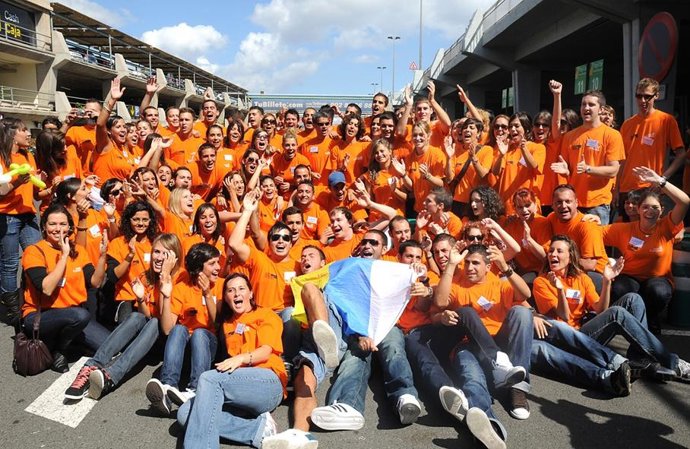 Voluntarios Canarios