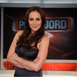 Ana Milán; Password