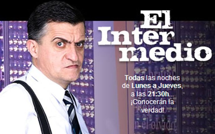 El intermedio