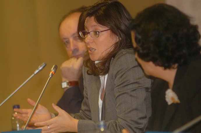 La Portavoz De Economía Del Psdeg, María José Caride