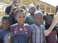 La situación de los niños en Haití sigue siendo "crítica"