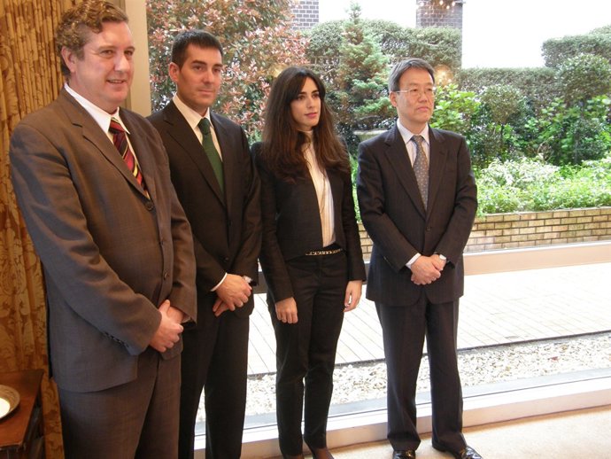 Madrid Y Las Ciudades Patrimonio, Juntas Para Conquistar A Los Japoneses