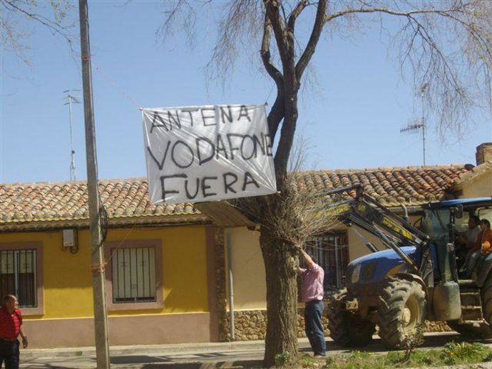 Pancartas Instaladas En El Municipio