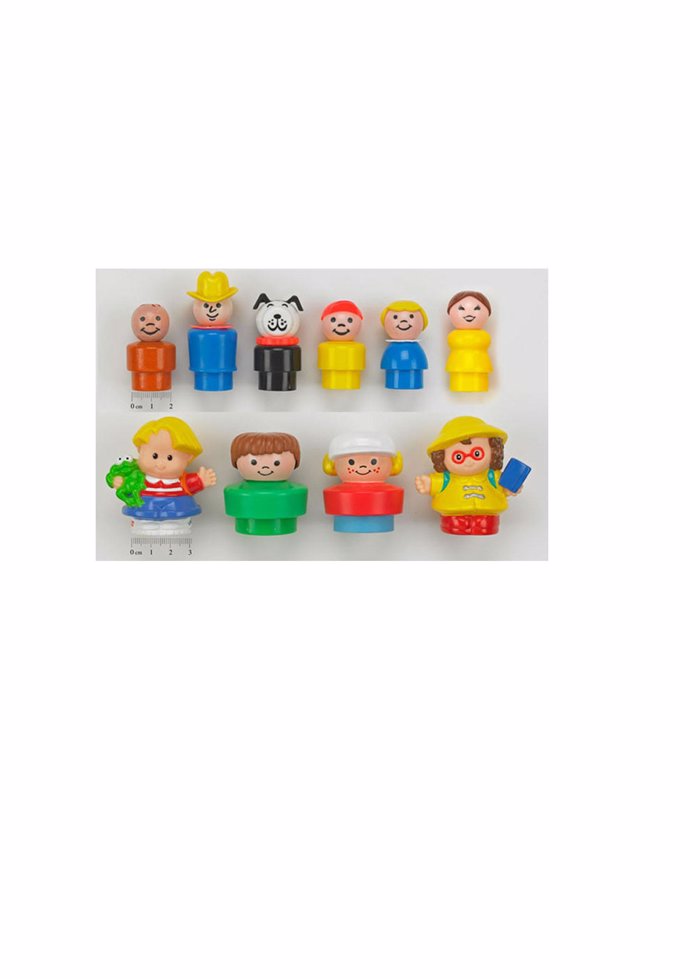 Little people muñecos online