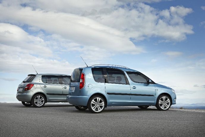 Nuevos Modelos Skoda