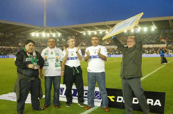 Gozalo Con El Racing