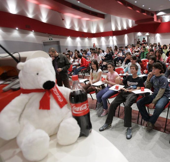 Concurso Coca-Cola Jóvenes Talentos