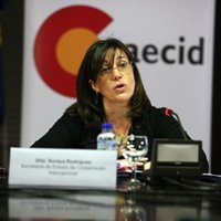 Rodríguez dice que los fondos de emergencia prometidos para Haití han sido desembolsados "casi en su totalidad"