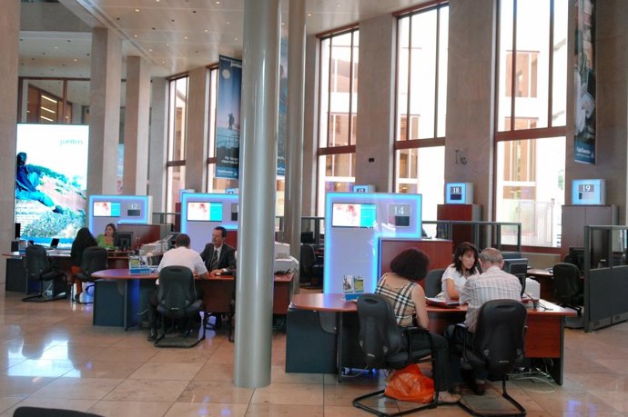 La Entidad Financiera Ha Recibido Un Galardón De Los Premios Fondo De Inversión