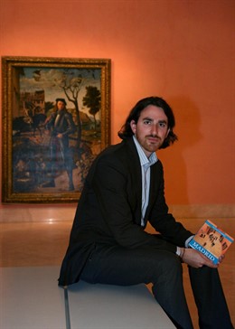 Noah Charney, El 'Sherpa' De Los Museos