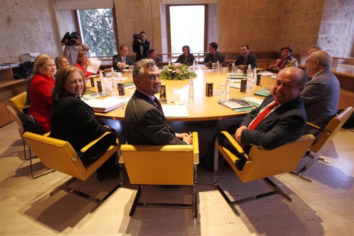 Pleno Del Patronato De La Alhambra