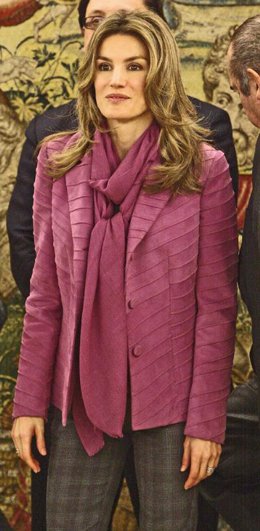 La Princesa Doña Letizia