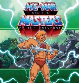 He-Man Y Los Masters Del Universo