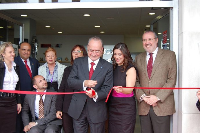 Inauguración De La Sede Central De Almeida Viajes