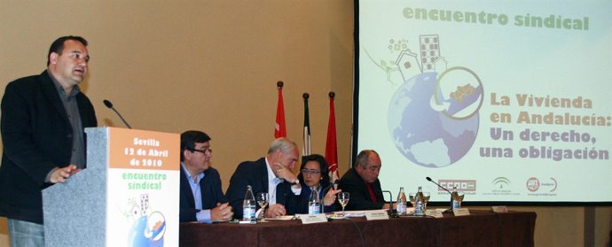 Un Momento Del Encuentro