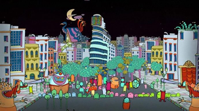 'La Noche De Los Libros'