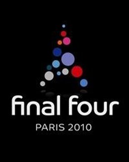Logo Final Four Paris 2010