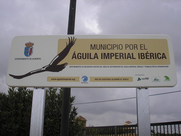 Pie De Foto: Almonte Se Adhiere Al Programa 'Alzando El Vuelo' En Defensa Del Ág