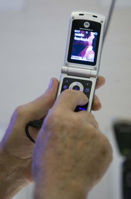 Teléfono Móvil Teclado Escribir SMS