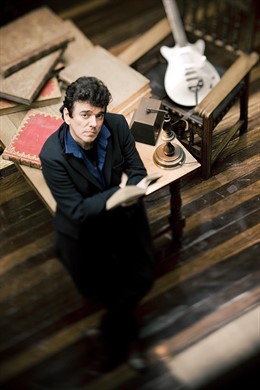 El Cantante Jaime Urrutia