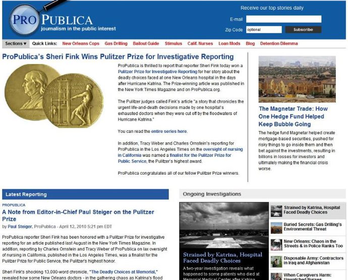 Propublica